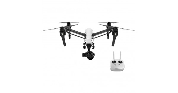 DJI Inspire 1 PRO w/ Dual RC and lens (w/ Zenmuse X5)